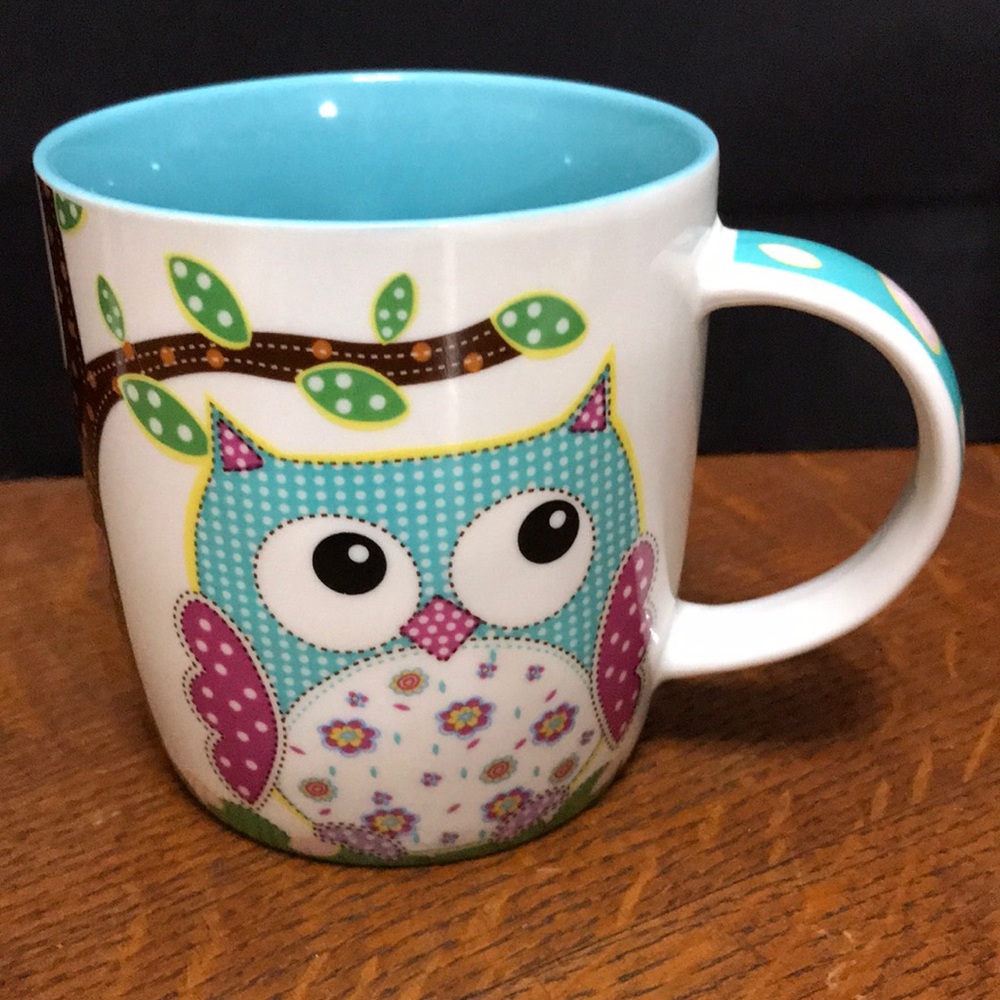 Burton + Burton Blue Owl Cup
